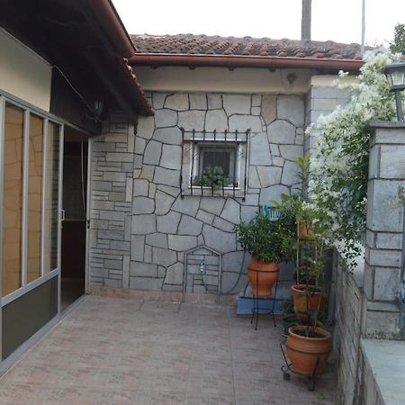 Studio In Fourka Exterior foto